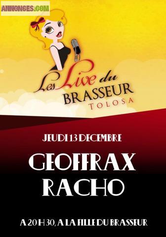 Les Live du Brasseur