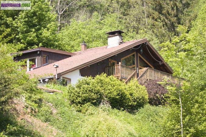 Maison d'hôtes de charme dans les Vosges