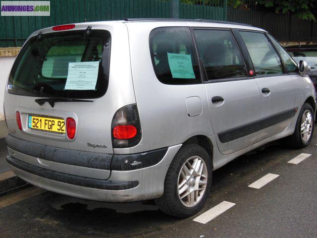 RENAULT ESPACE