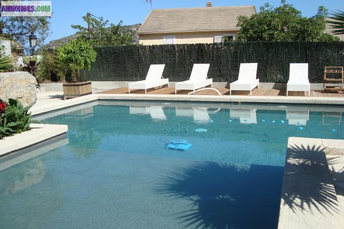 Meublés 9 personnes