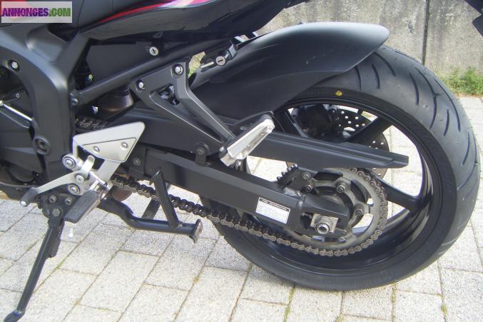 YAMAHA 600 FAZER S2 98 CV 2008  1ère main