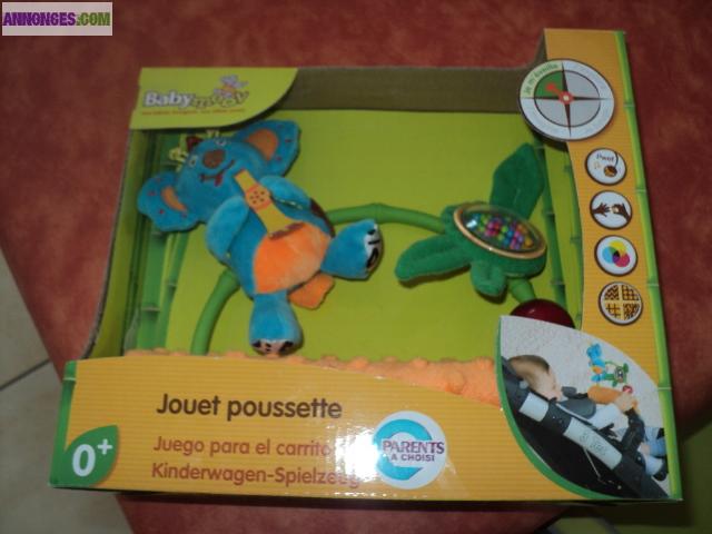Jouet de poussette