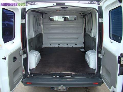 Renault Trafic Grand Confort