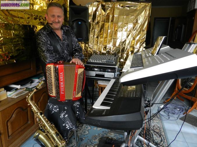 Accordéoniste Occasionel