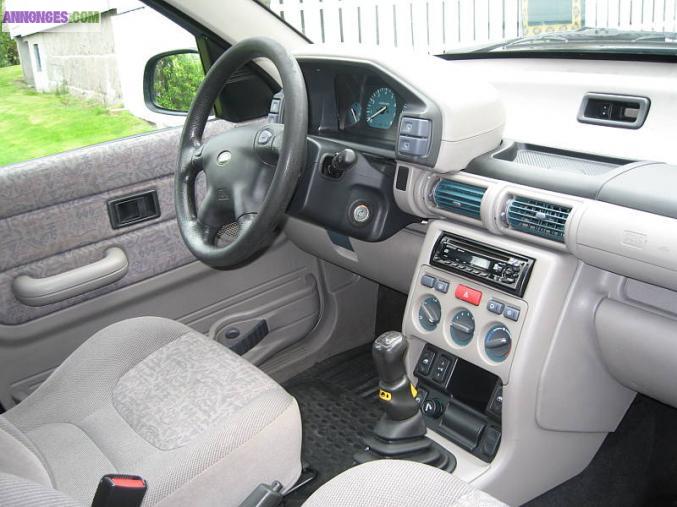 Land Rover Freelander