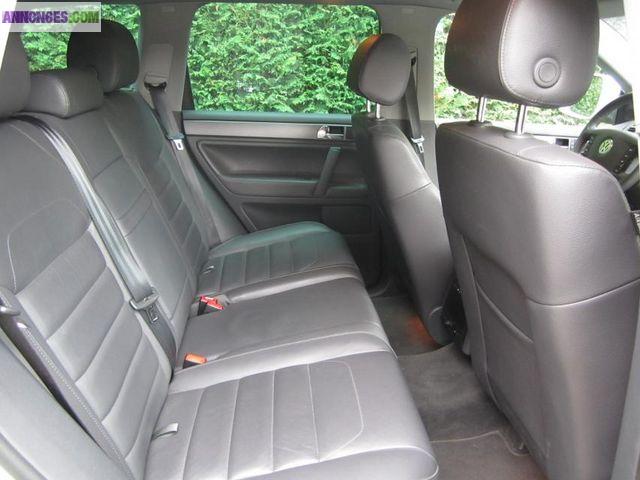 Volkswagen Touareg (2) 3.0 v6 tdi 240 fap carat tiptronic