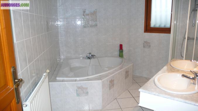 SAINT CHAMOND VILLA 4 CHAMBRES