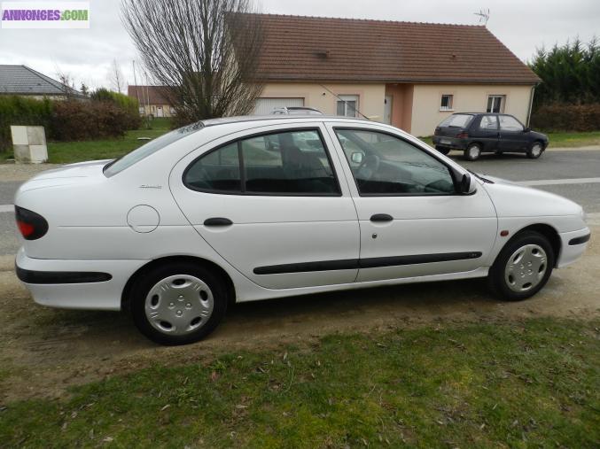 Megane classic
