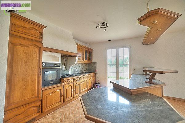 Belle maison de 180 m² à Liverdun (54)