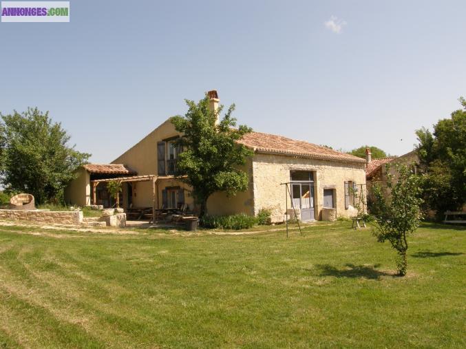 2 MAISONS ECOLOGIQUES