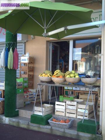 Belle opportunité, fonds de commerce Epicerie BIO, Lacanau Océan