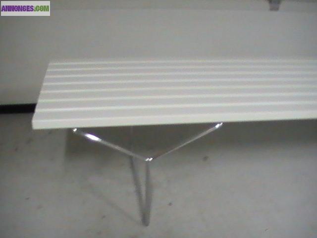 Banc neuf Knoll (vintage)