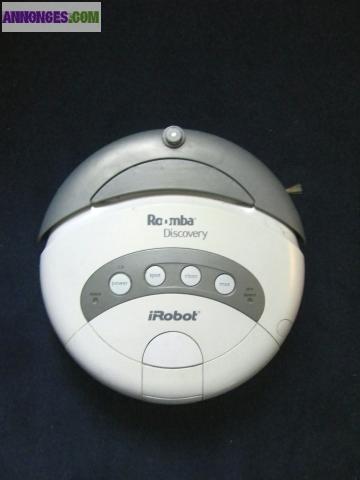 Aspirateur robot ménager