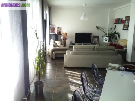 T5 3chambres Toulon centre face Arsenal