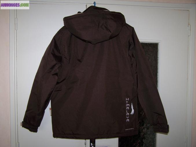 Manteau homme « HIMALAYA MONTAIN » 