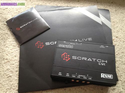 2x Pioneer CDJ1000MK3 + Serato SL1