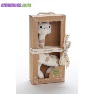 PELUCHE SOPHIE LA GIRAFE VULLI SO PURE