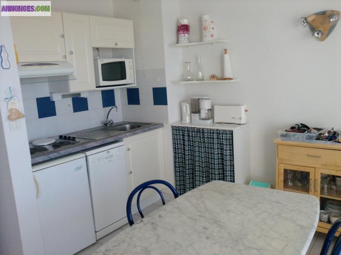 LOCATION DE VACANCES