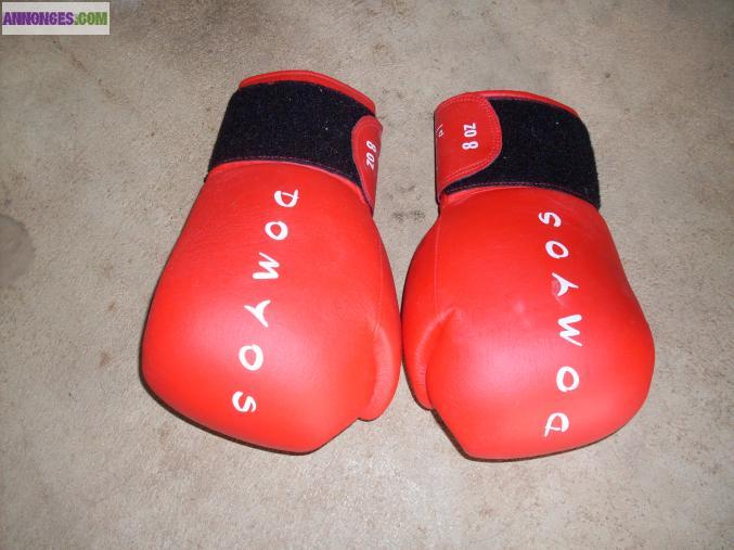 Gant de boxe