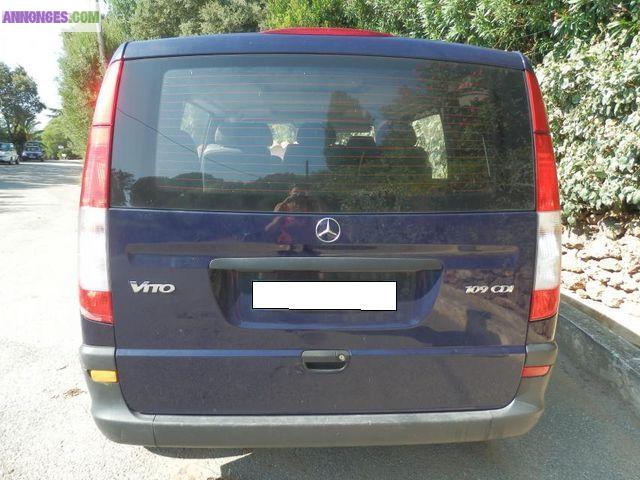 Mercedes Vito combi 109 cdi compact
