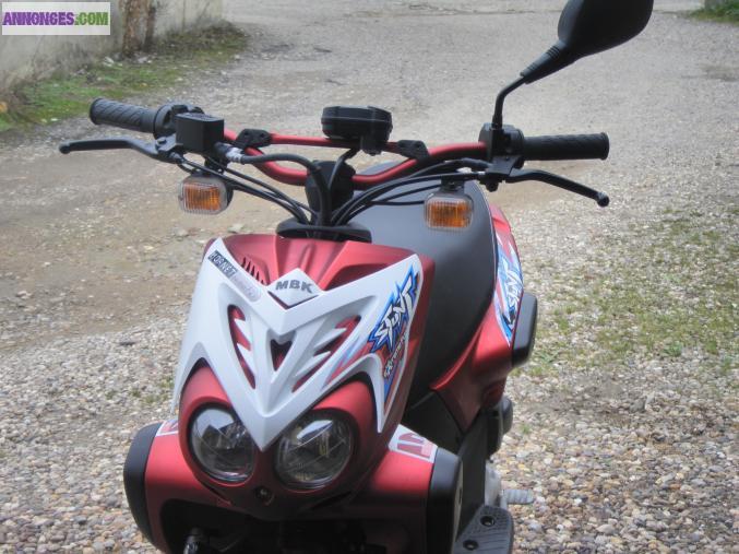 SCOOT STUNT NAKED 50cc