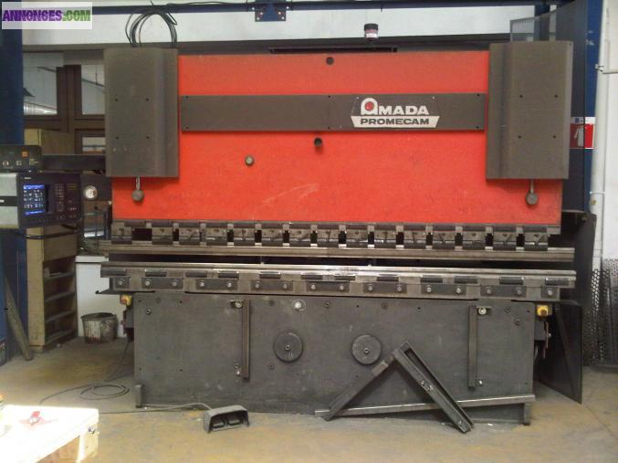 Presse plieuse occasion