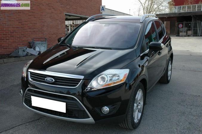 Ford Kuga Titanium 5p