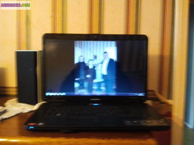 Ordinateur portable 17,3 pouces