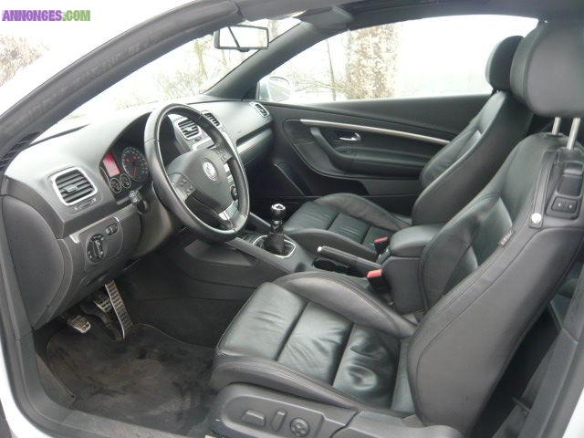 Volkswagen Eos 2.0 16s tdi 140 fap carat