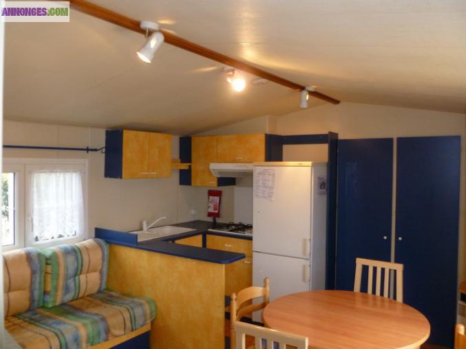 Mobilhome WATIPI Azuréa 2004