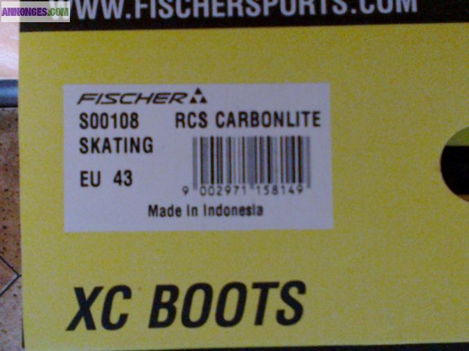 Chaussures de Skating