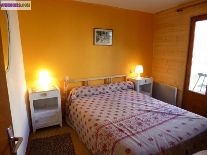 Location saisonniere montagne