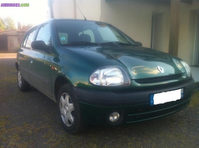 Clio 2  1.2l 5cv