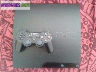 Playstation 3 - 160go avec 5 jeux ..