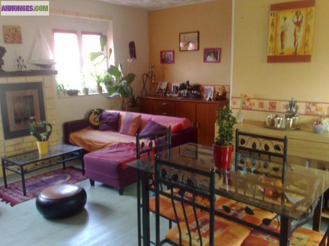 A SAISIR JOLIE MAISON INDIVIDUEL