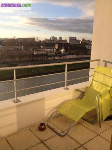 Appartement de 3 filles recherche une 4e personne