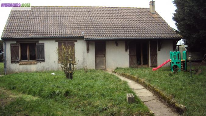 Maison en campagne