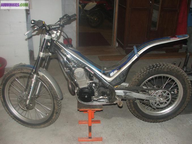 Trial sherco
