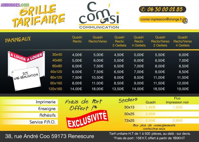 Panneaux AKILUX pas chers