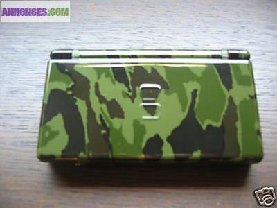DS Lite camouflage