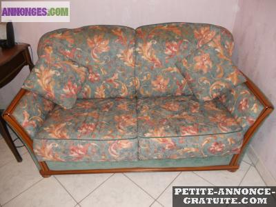 Canapé lit