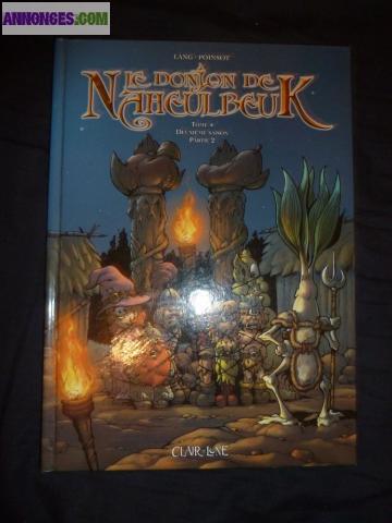 .Donjon de Naheulbeuk