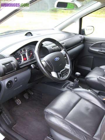 Ford Galaxy 1.9 TDI - 90 Trend