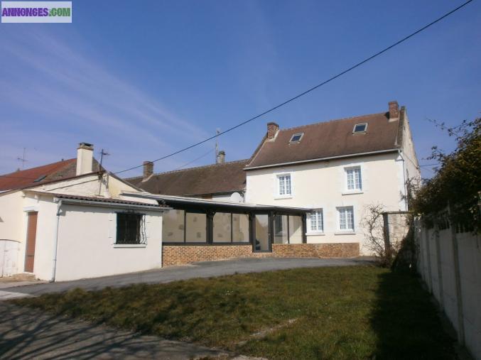 MAISON REGION CLERMONT DE L'OISE