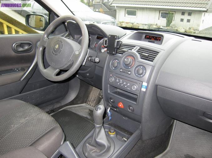 Renault Mégane 1.5 dCi Privilège Luxe