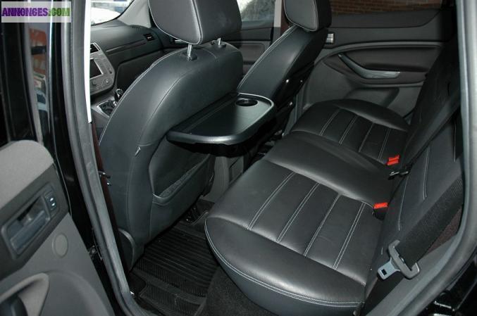 Ford Kuga Titanium 5p