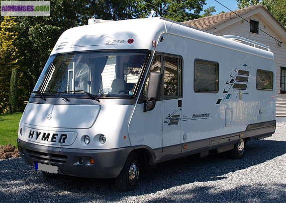 Hymer S710