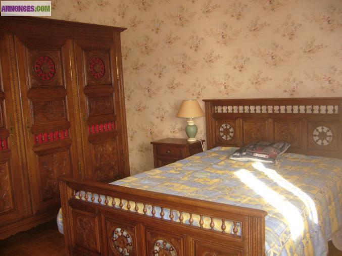 Location meublée étudiants, stagiaires, contrat court