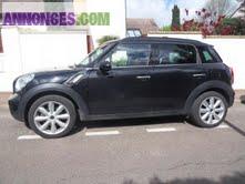 Mini Countryman cooper sd all4 occasion