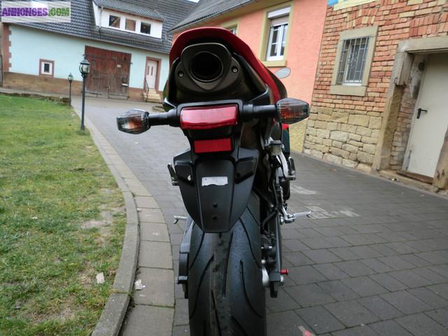 2007 Honda CBR 600 RR